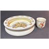 Image 2 : Royal Doulton Figurines and Bunnykins Children's Set