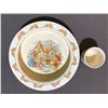 Image 3 : Royal Doulton Figurines and Bunnykins Children's Set