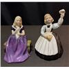Image 8 : Royal Doulton Figurines and Bunnykins Children's Set