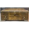 Image 1 : Pacific Silver Cloth Chest With Assorted Silver and Mother of Pearl Flatware