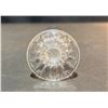Image 11 : Pressed and Cut Glass Tableware and Decorative Pieces