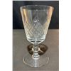 Image 12 : Pressed and Cut Glass Tableware and Decorative Pieces