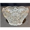 Image 14 : Pressed and Cut Glass Tableware and Decorative Pieces