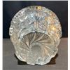 Image 15 : Pressed and Cut Glass Tableware and Decorative Pieces