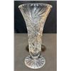 Image 16 : Pressed and Cut Glass Tableware and Decorative Pieces
