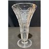 Image 18 : Pressed and Cut Glass Tableware and Decorative Pieces
