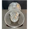 Image 19 : Pressed and Cut Glass Tableware and Decorative Pieces