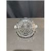 Image 23 : Pressed and Cut Glass Tableware and Decorative Pieces