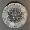 Image 5 : Pressed and Cut Glass Tableware and Decorative Pieces