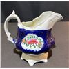 Image 8 : Gaudy Welsh Porcelain Tea Set