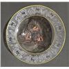 Image 3 : Decorative Tableware and Collectibles – Teapot, Pink Glass, Platter 