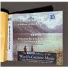 Image 17 : The Webster Library of the World's Greatest Music 15-Record Box Set