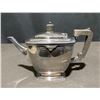 Image 12 : Silver Plate and Metalware Table and Tea Service Pieces, 20th Century