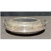 Image 2 : Silver Plate and Metalware Table and Tea Service Pieces, 20th Century