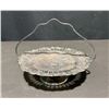 Image 7 : Silver Plate and Metalware Table and Tea Service Pieces, 20th Century