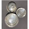 Image 9 : Silver Plate and Metalware Table and Tea Service Pieces, 20th Century