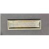 Image 6 : Brass and Metal Desk Accessories Including Inkwell, Paperweight