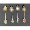 Image 3 : 22 Souvenir Collector Spoons with Various Heraldic and Scenic Motifs