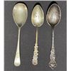 Image 4 : 22 Souvenir Collector Spoons with Various Heraldic and Scenic Motifs