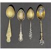 Image 5 : 22 Souvenir Collector Spoons with Various Heraldic and Scenic Motifs