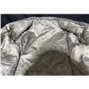 Image 7 : Gray Persian Lamb Fur Jacket with Light Fur Collar