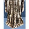 Image 3 : Full-Length Brown Fur Coat 