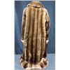 Image 8 : Full-Length Brown Fur Coat 