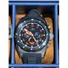 Image 11 : Lot of 10 Invicta and Unitex Men's Chronograph Watches 