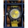 Image 4 : Lot of 10 Invicta and Unitex Men's Chronograph Watches 