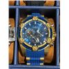Image 6 : Lot of 10 Invicta and Unitex Men's Chronograph Watches 