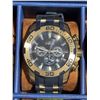 Image 9 : Lot of 10 Invicta and Unitex Men's Chronograph Watches 