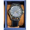 Image 11 : 10 Assorted Men’s Quartz Watches in Blue Display Case