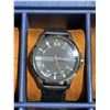 Image 9 : 10 Assorted Men’s Quartz Watches in Blue Display Case