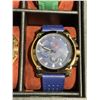 Image 7 : 10 Assorted LIGE and Timex Wristwatches in Display Case