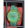 Image 8 : 10 Assorted LIGE and Timex Wristwatches in Display Case