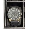 Image 3 : Men's Watch Lot: 5 SKMEI Sport Chronograph and 5 NEIOSH Mesh Band Watches with Display Box