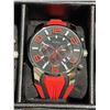 Image 5 : Men's Watch Lot: 5 SKMEI Sport Chronograph and 5 NEIOSH Mesh Band Watches with Display Box