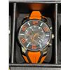 Image 6 : Men's Watch Lot: 5 SKMEI Sport Chronograph and 5 NEIOSH Mesh Band Watches with Display Box