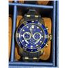 Image 6 : Men's Watches Lot of 10 in Blue Display Case