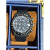 Image 7 : Men's Watches Lot of 10 in Blue Display Case