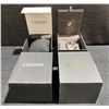 Image 5 : Bulova, Citizen, and Invicta Watches with Automatic Watch Winder