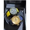 Image 8 : Bulova, Citizen, and Invicta Watches with Automatic Watch Winder