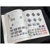 Image 3 : Collectibles: Stamp Album, Books, Vintage RCA Clock, Crystal Figurines