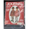 Image 9 : Collectibles: Stamp Album, Books, Vintage RCA Clock, Crystal Figurines