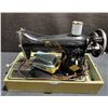 Image 1 : Empire Model De Luxe Sewing Machine with Federal Motor