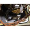 Image 4 : Empire Model De Luxe Sewing Machine with Federal Motor