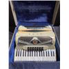 Image 1 : Master Accordion with Case, Ivory Finish