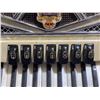 Image 3 : Master Accordion with Case, Ivory Finish