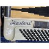 Image 4 : Master Accordion with Case, Ivory Finish