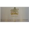 Image 3 : 1990 Queen Elizabeth II Royal Visit - Province of Alberta Commemorative Button Set